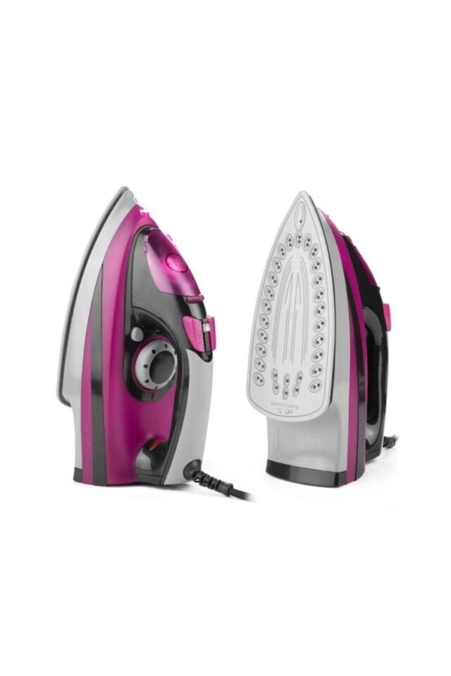 Lb85 Seramik Taban Ütü Lila