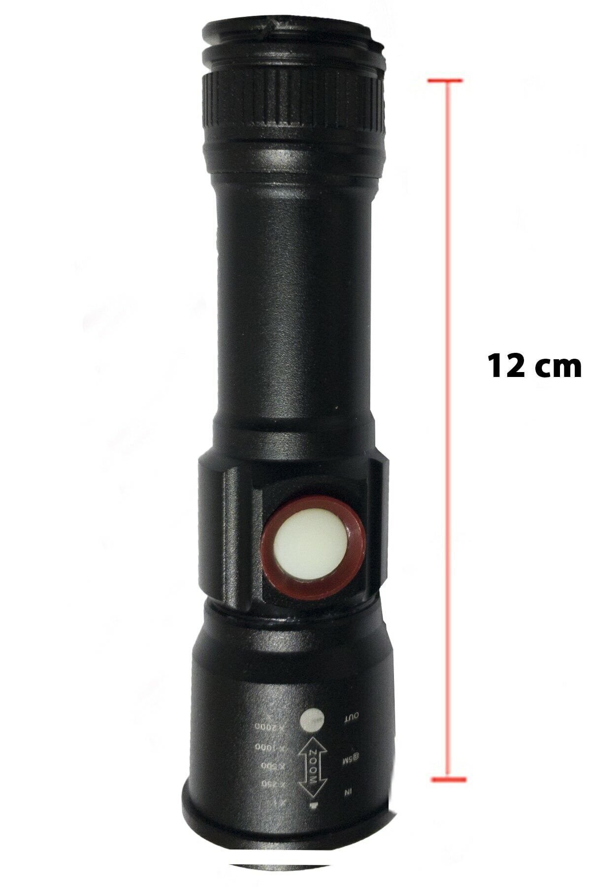 Pt-4060 Usb Şarjlı 1000 Lümen