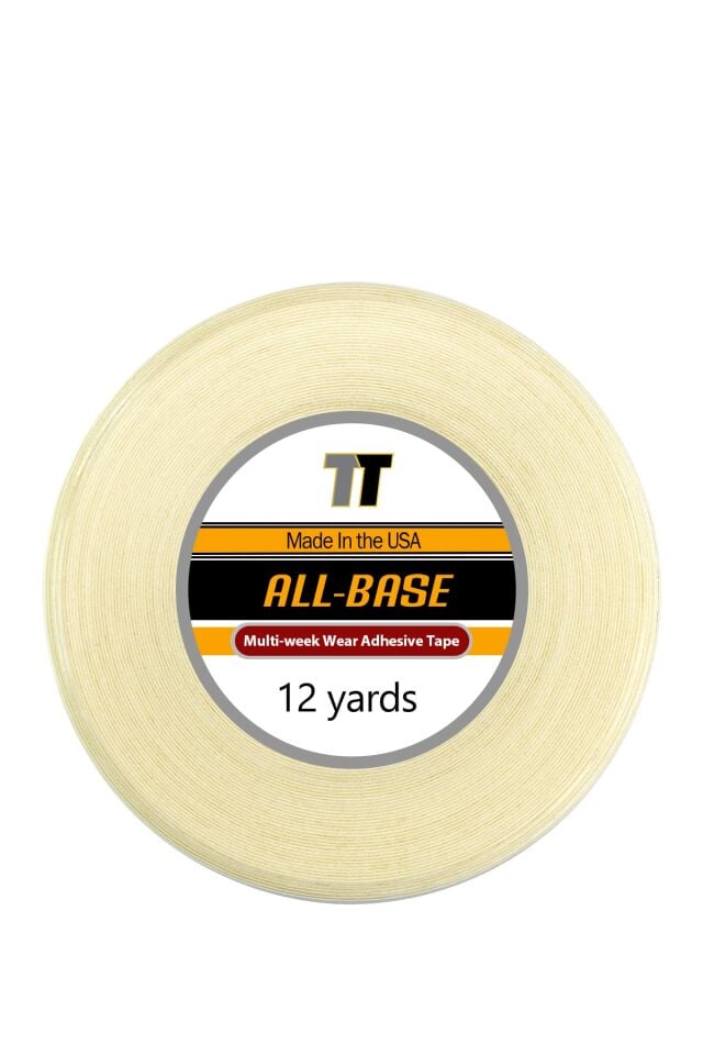 All Base Tape™ Roll - Protez Saç Bandı Rulo 1'' X 12 Yards (2,5cm X 11,97m)