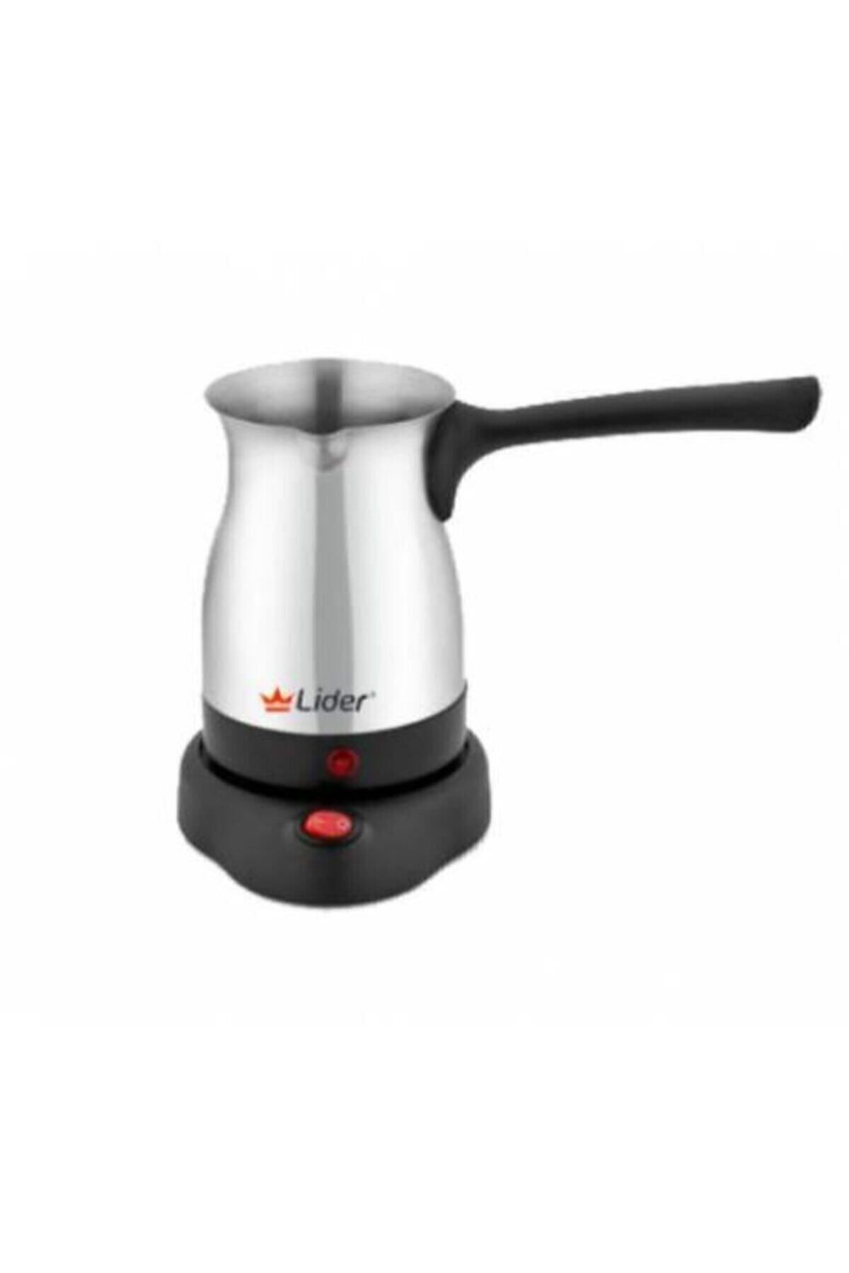 Lider Lk-317 Foam Elektrikli Çelik Cezve