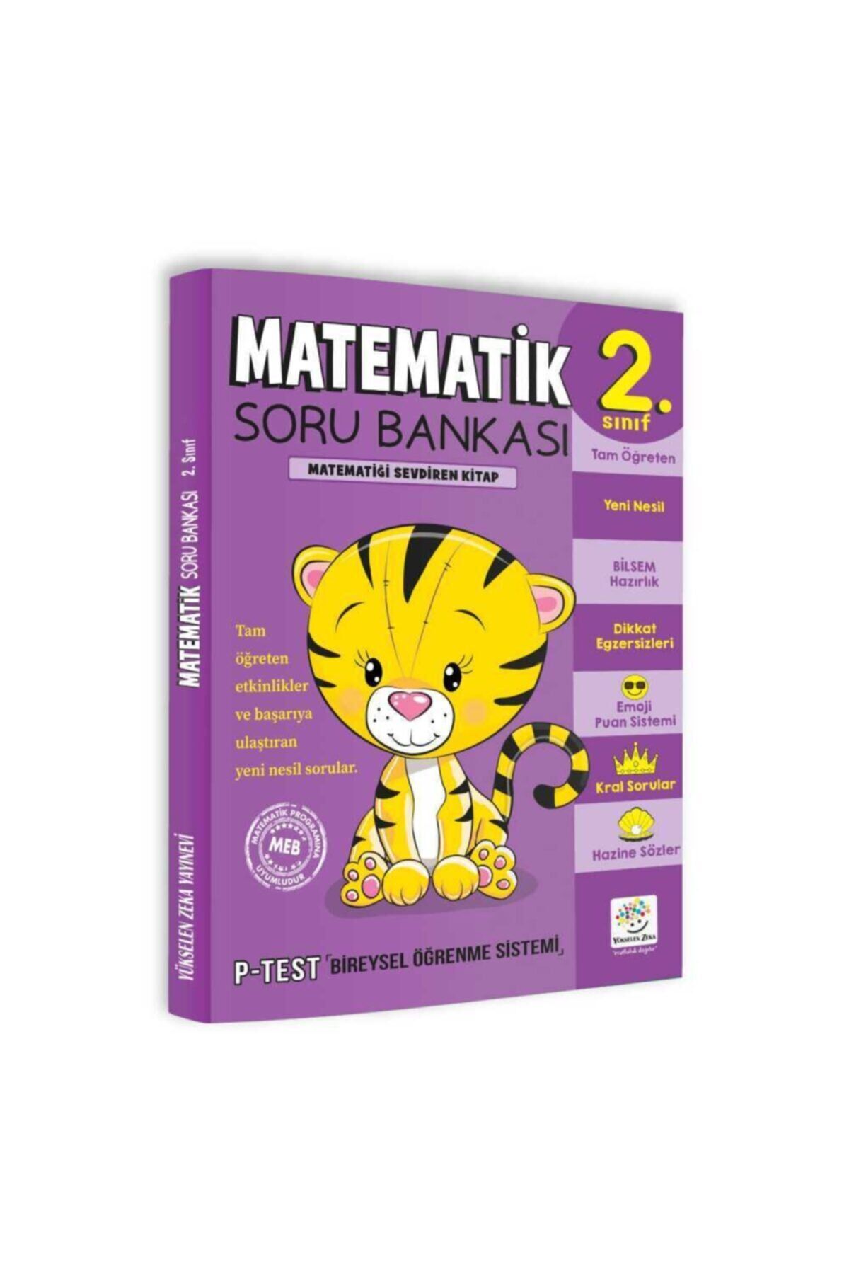 2. Sınıf Matematik Soru Bankası