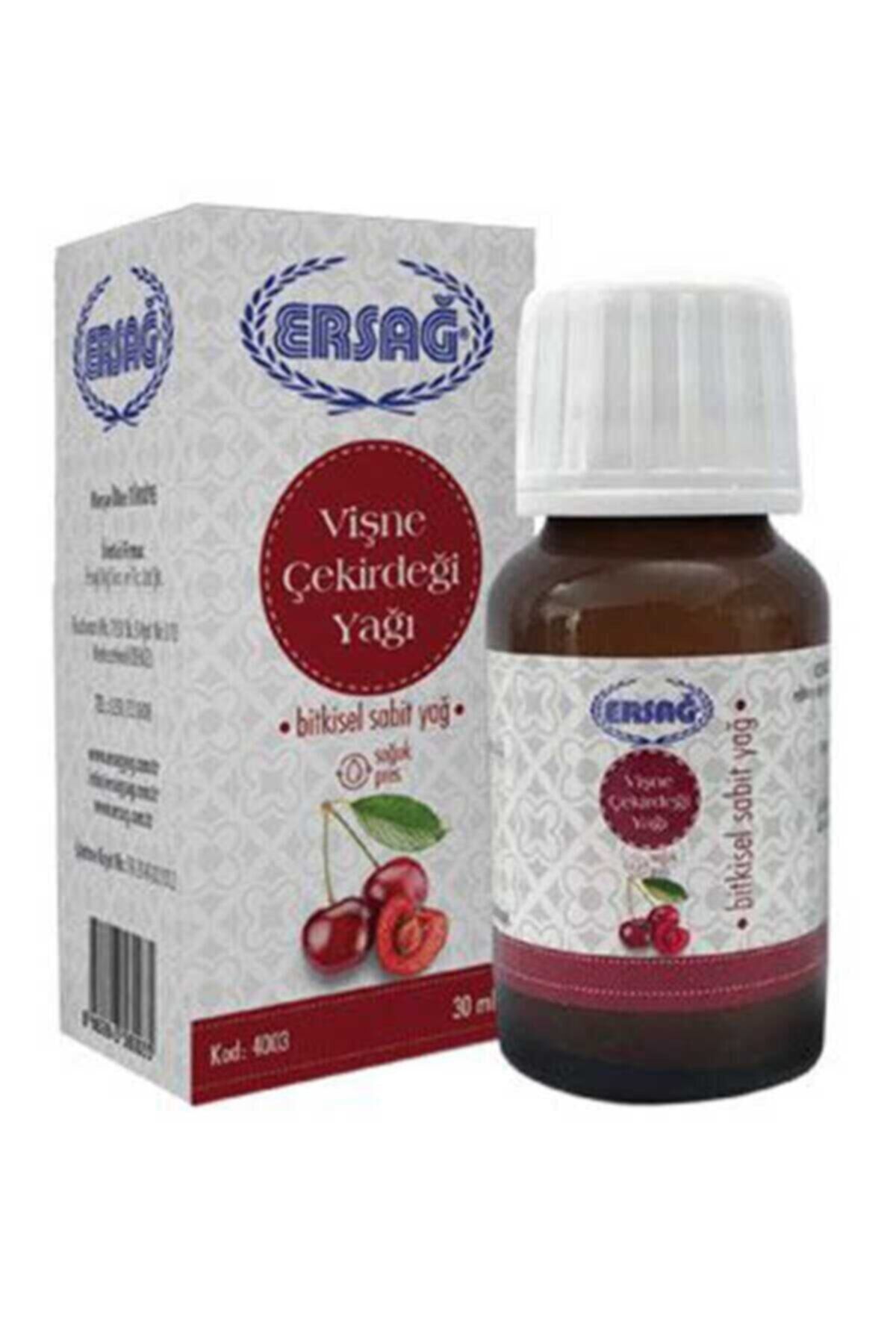 Vişne Çekirdeği Yağı 30ml 381-9
