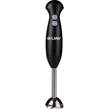 Lider Siyah Çubuk Blender