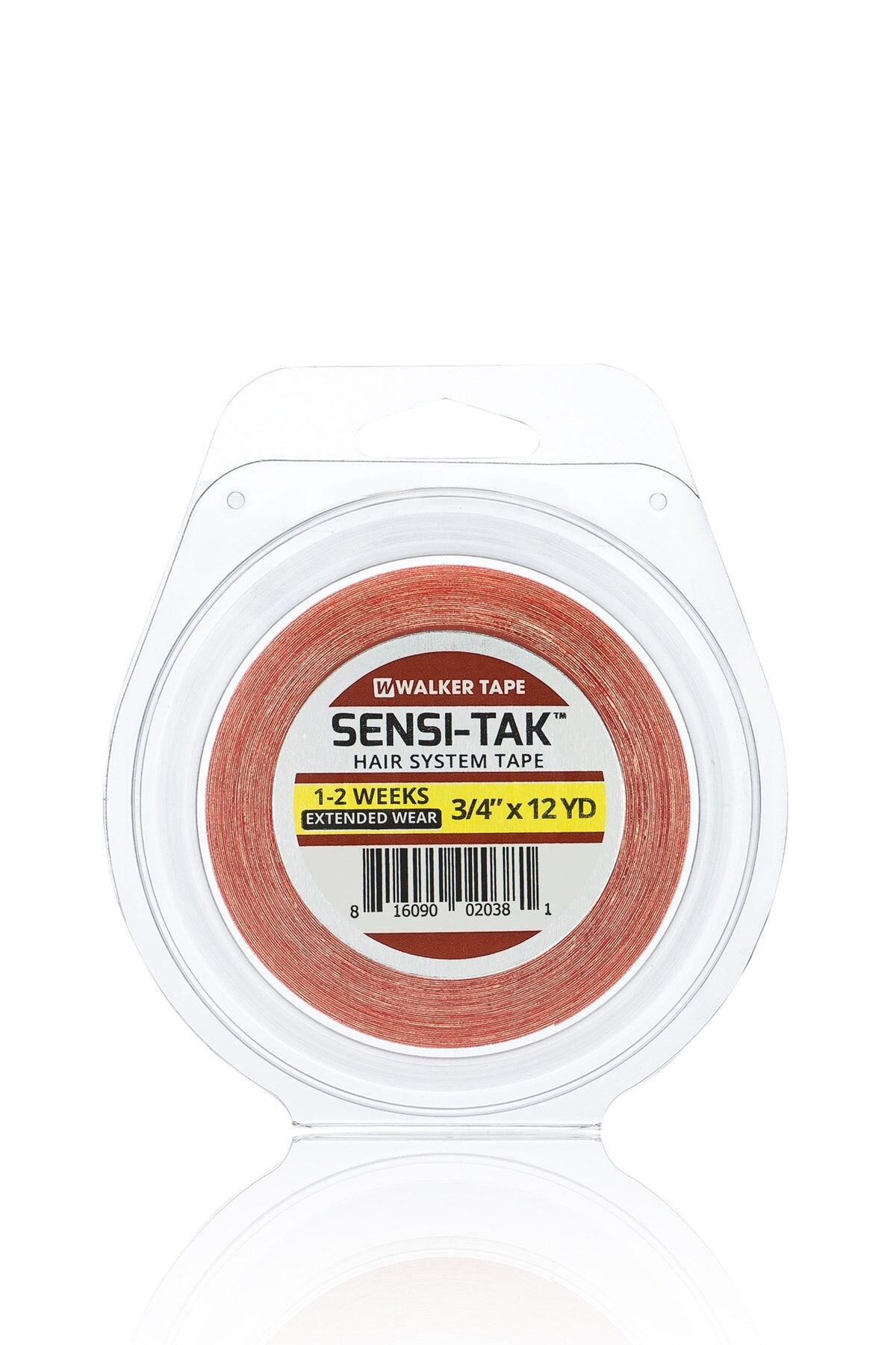 Sensi Tak™ Poly Alt Yapılar Için Protez Saç Bandı Rulo 3/4'' X 12 Yds (2,0CM X 10,97M)