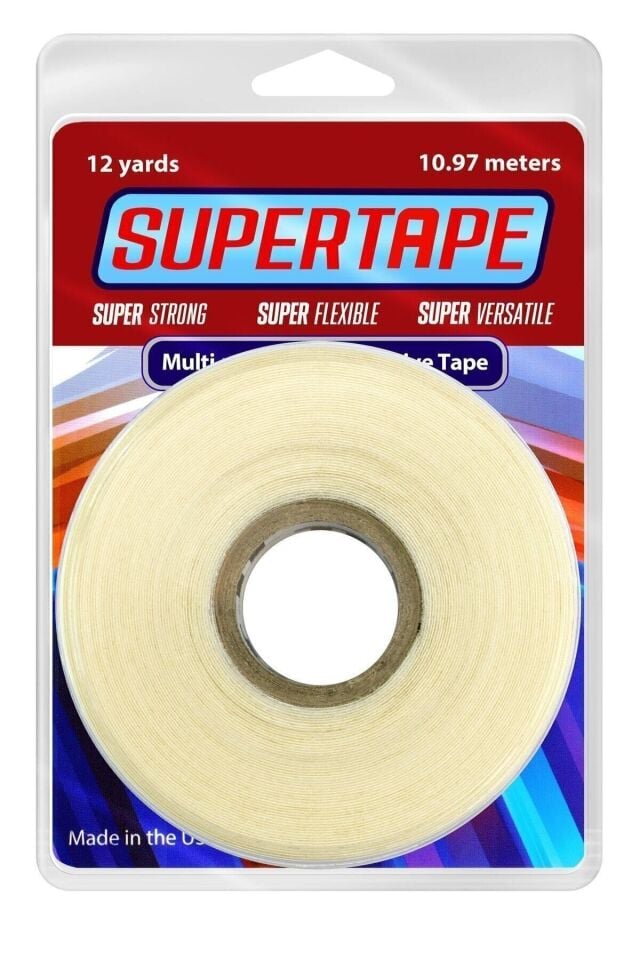 Supertape™ Roll - Protez Saç Bandı Rulo 1'' X 12 Yards (2,5CM X 11M)