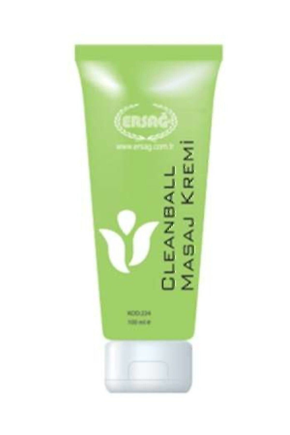 Cleanball Masaj Kremi 100 Ml