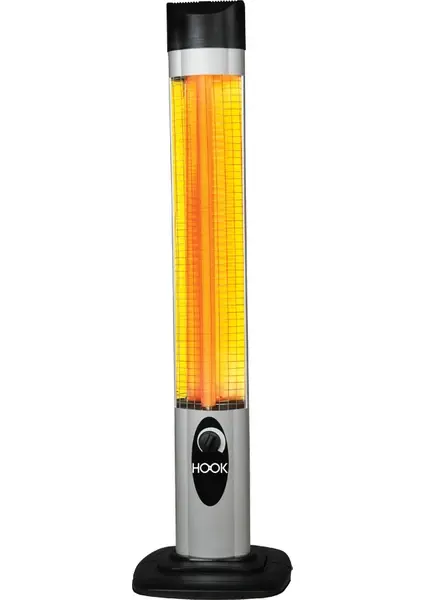 Hook Hk 402 Kule Tipi 2000 Watt Elektrikli Dik Isıtıcı Soba