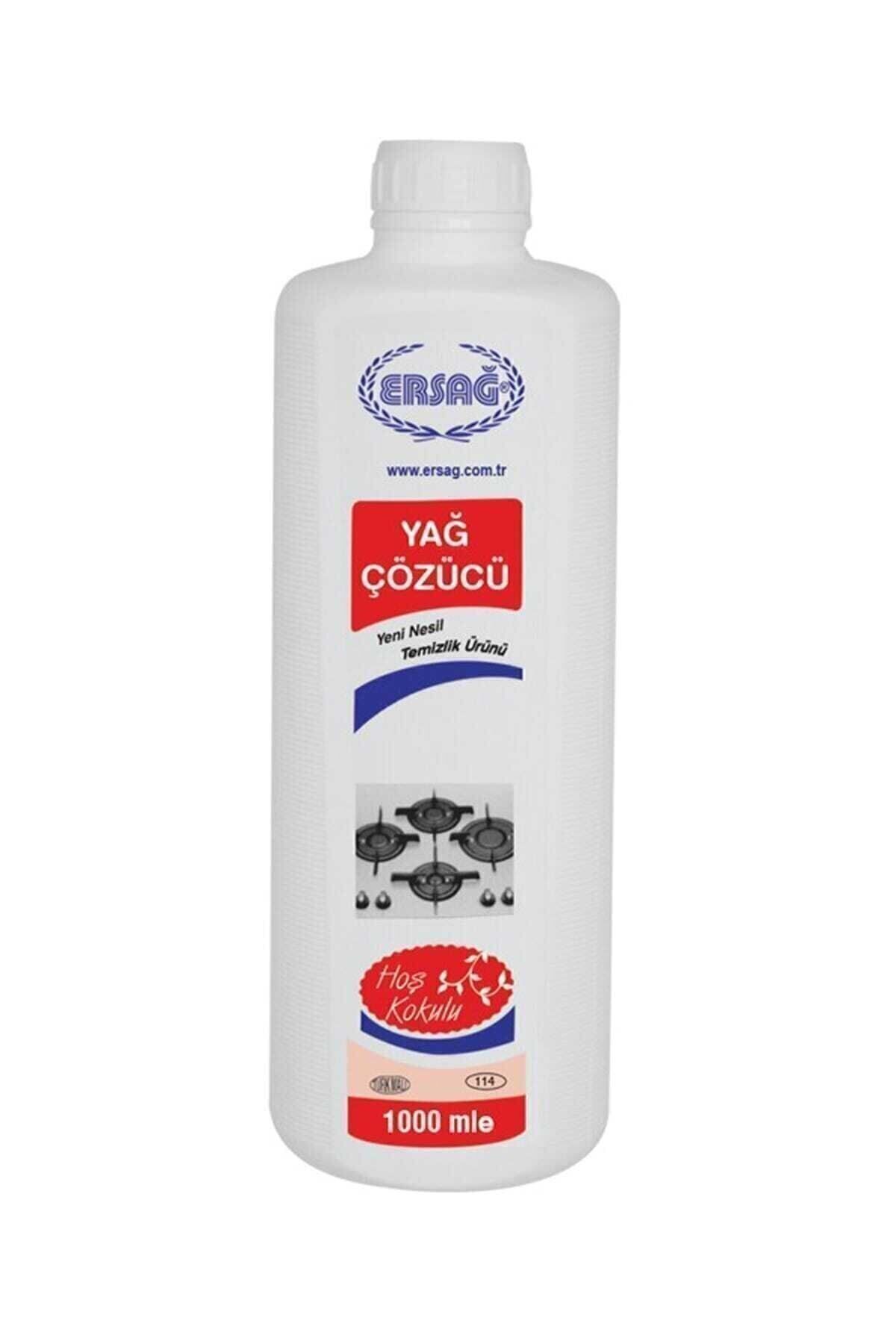 Yağ Çözücü 1000 ml x (Bitkisel ürün)