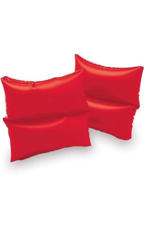 İntex Cift Bogumlu Kirmizi Kolluk 19 x 19cm