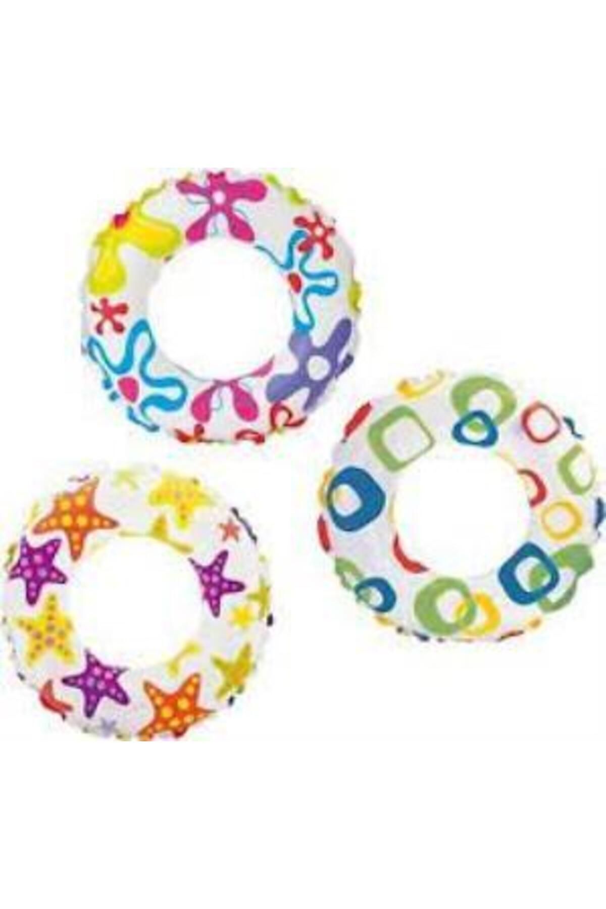 Sevimli Desenli Simit 61cm