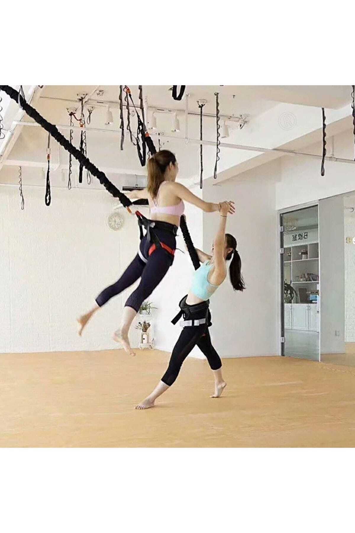 CSF213 4D Pro Yoga Elastik Egzersiz Aleti