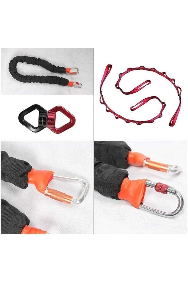 CSF213 4D Pro Yoga Elastik Egzersiz Aleti