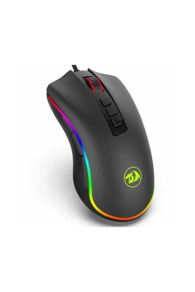 Cobra Oyuncu Mouse Rgb, 9 Buttons