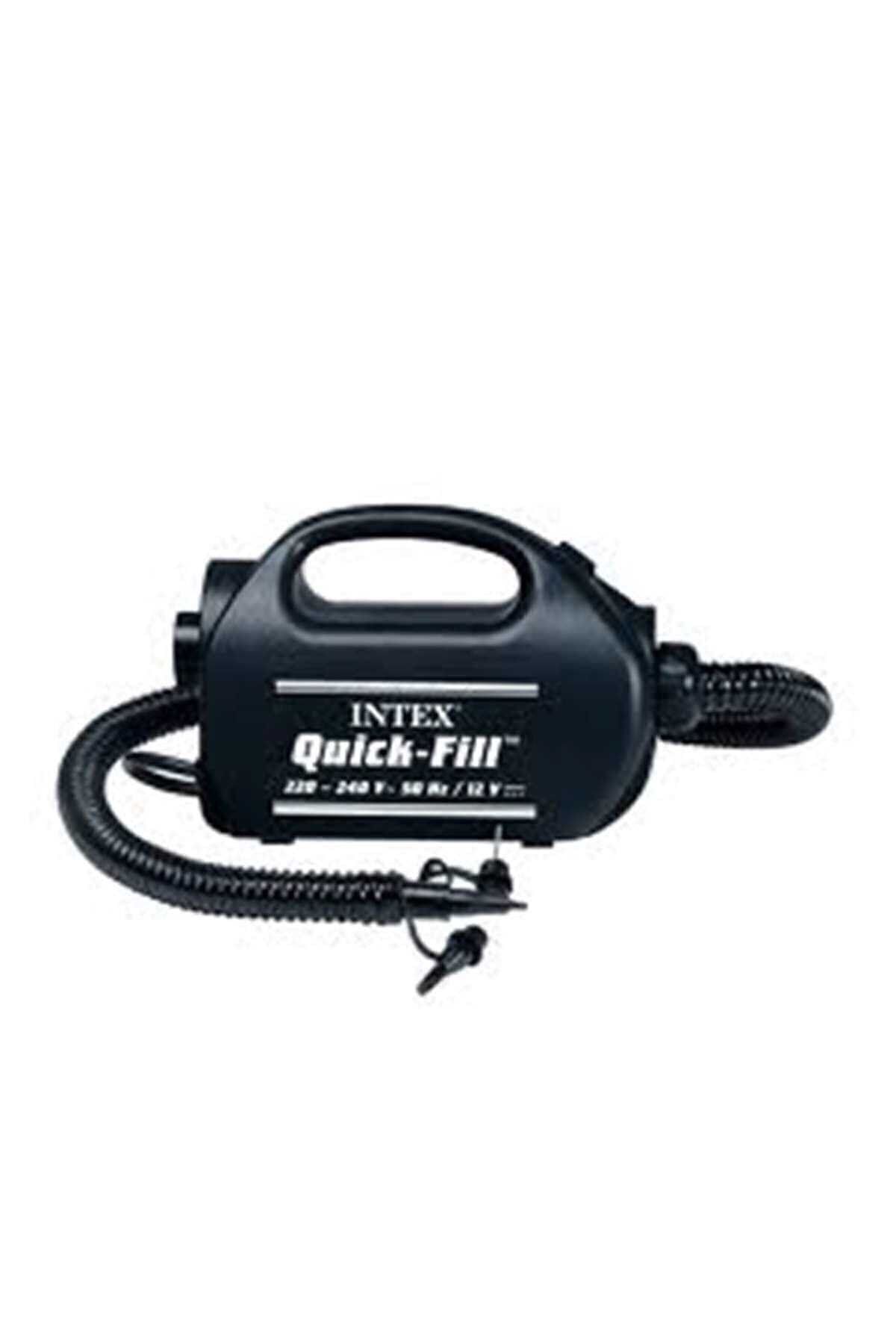 220V Elektrikli Hızlı Pompa