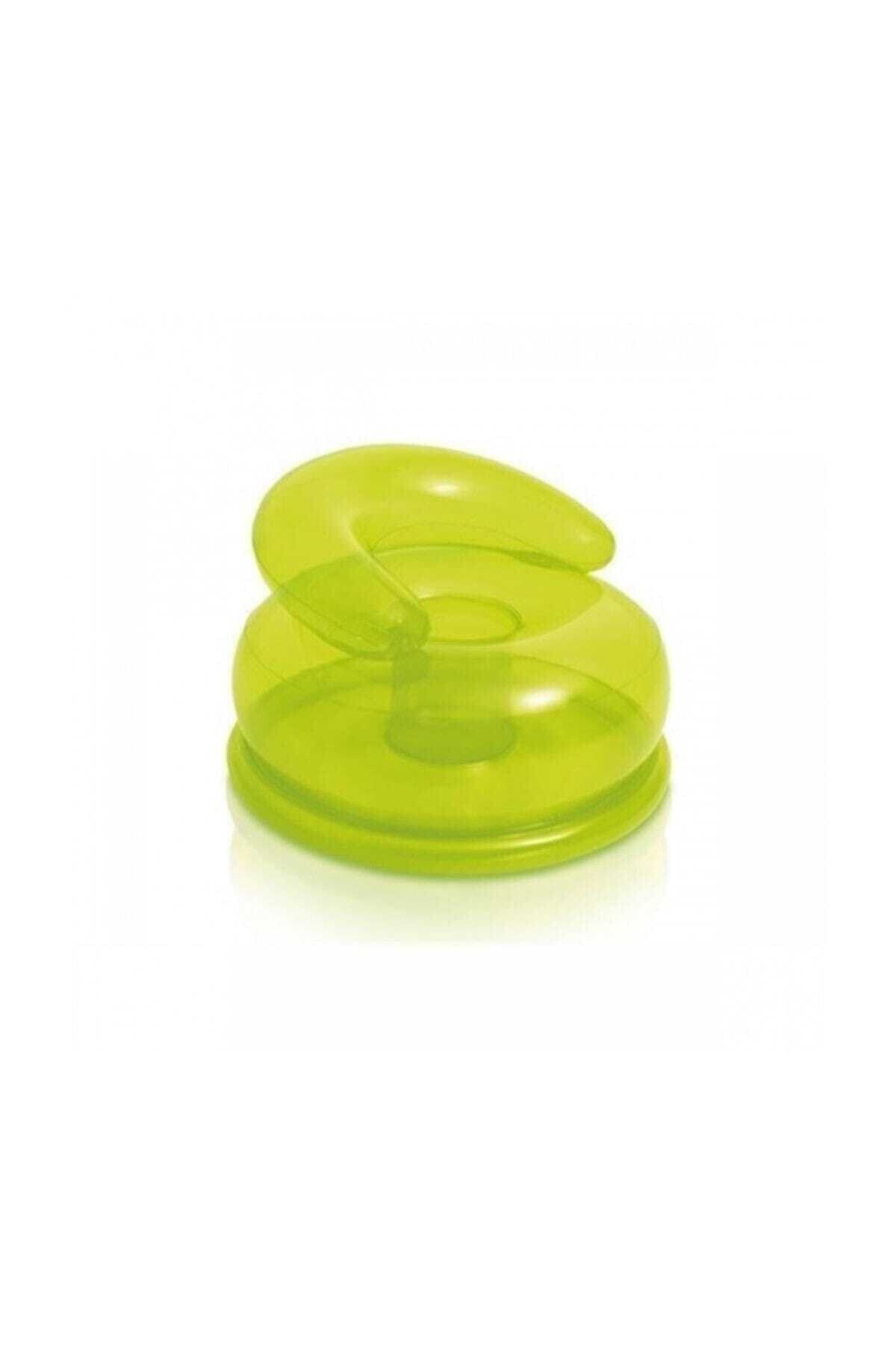 48509 Şeffaf Şişme Koltuk /