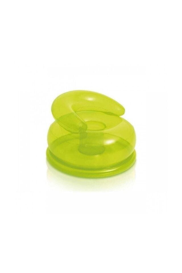 48509 Şeffaf Şişme Koltuk /