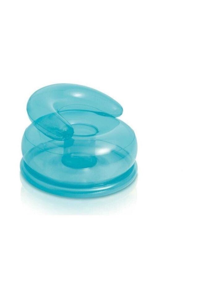 48509 Şeffaf Şişme Koltuk /