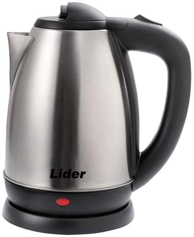 Lider LK-90/91 Icon 1.8 lt Çelik Kettle