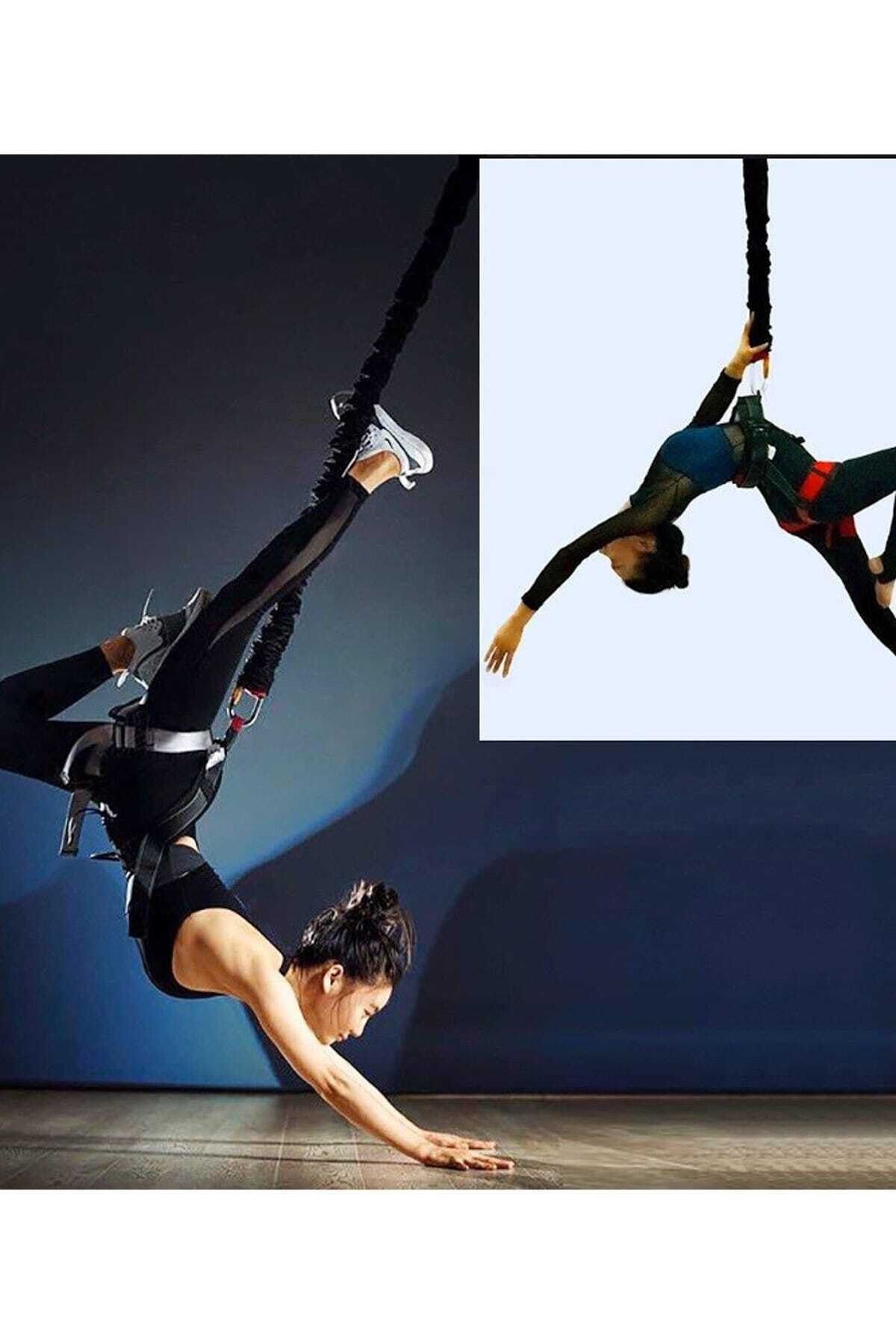 CSF213 4D Pro Yoga Elastik Egzersiz Aleti