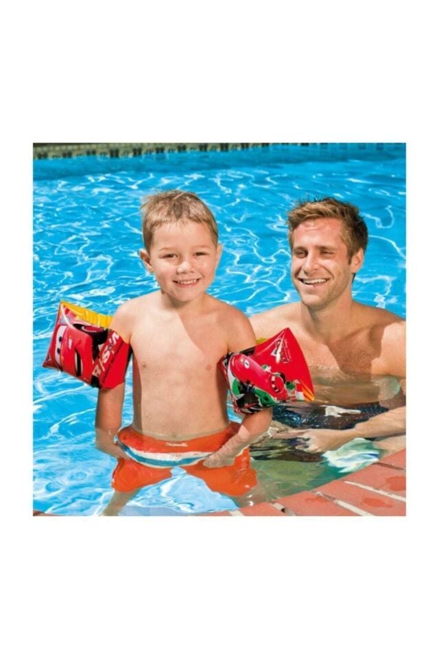 Cars 23cm Çocuk Kolluk