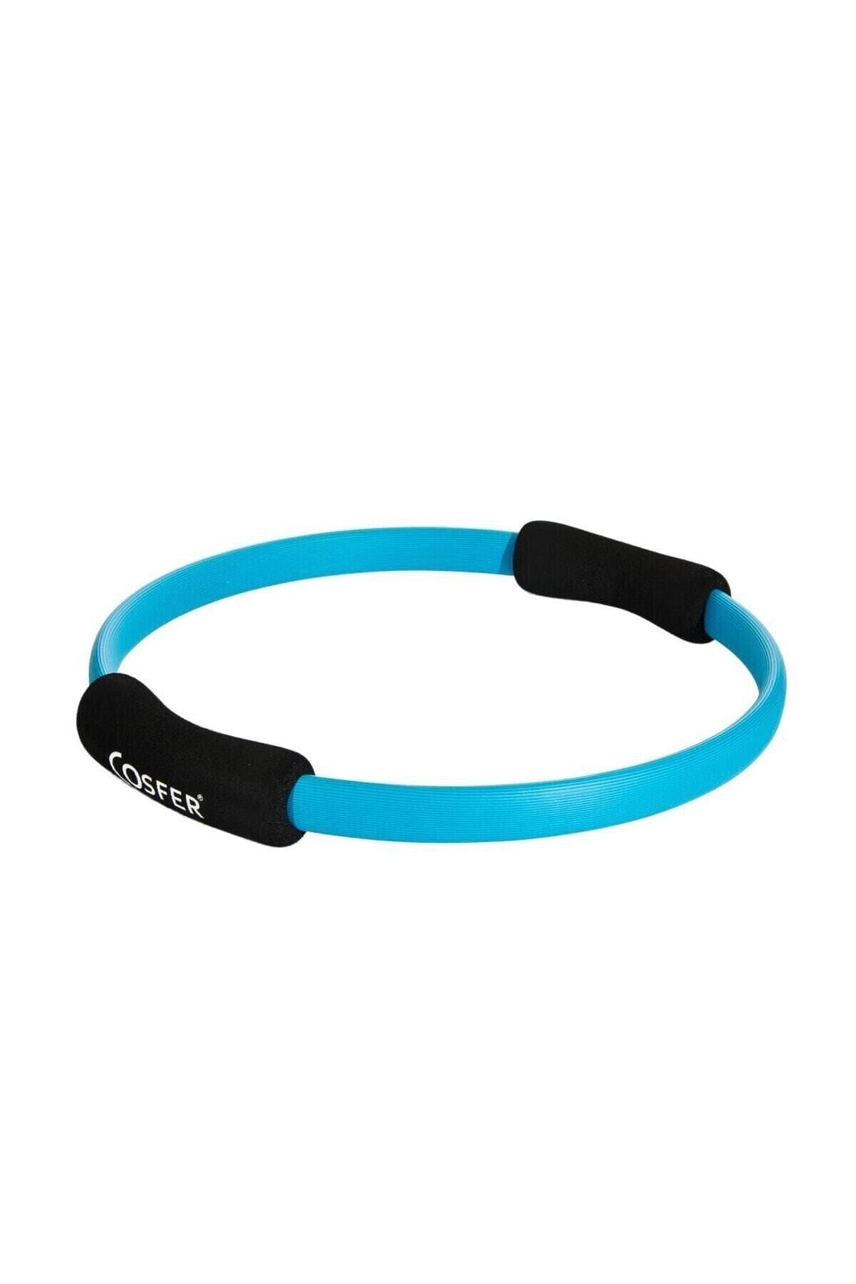 Csf-pc1 Pilates Çemberi Sünger Turkuaz