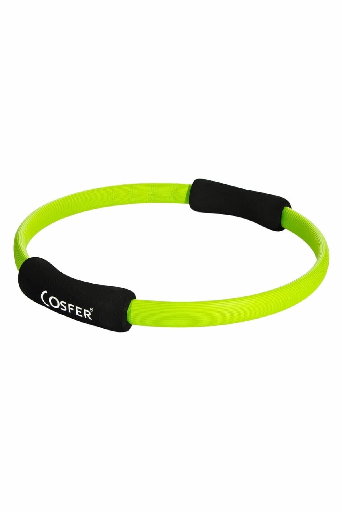 Yeşil Sünger Pilates Çemberi