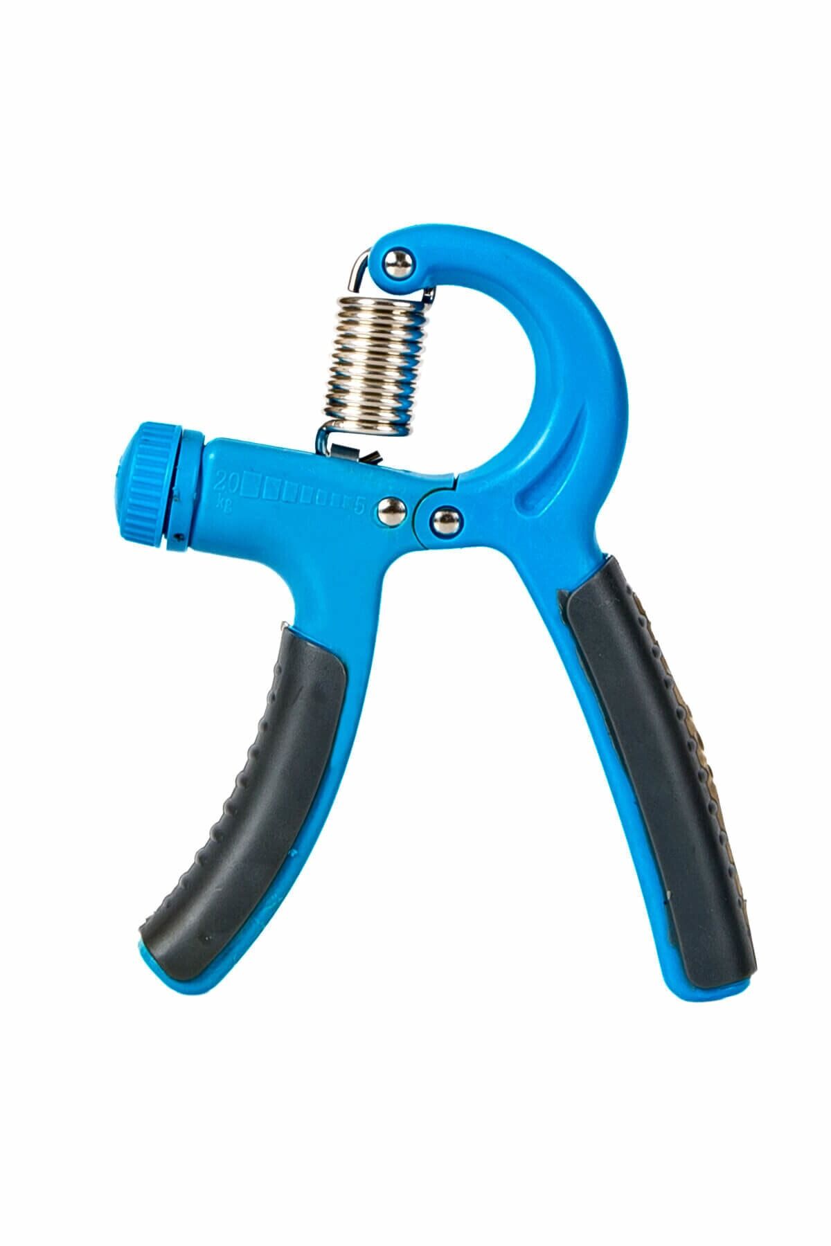 LS3334-M Ayarlı El Yayı 5-20 kg. Mavi