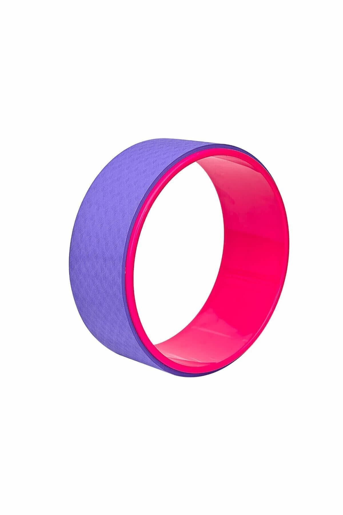 Csf-108mp Pilates Ve Yoga Whell Balance Mor Pembe