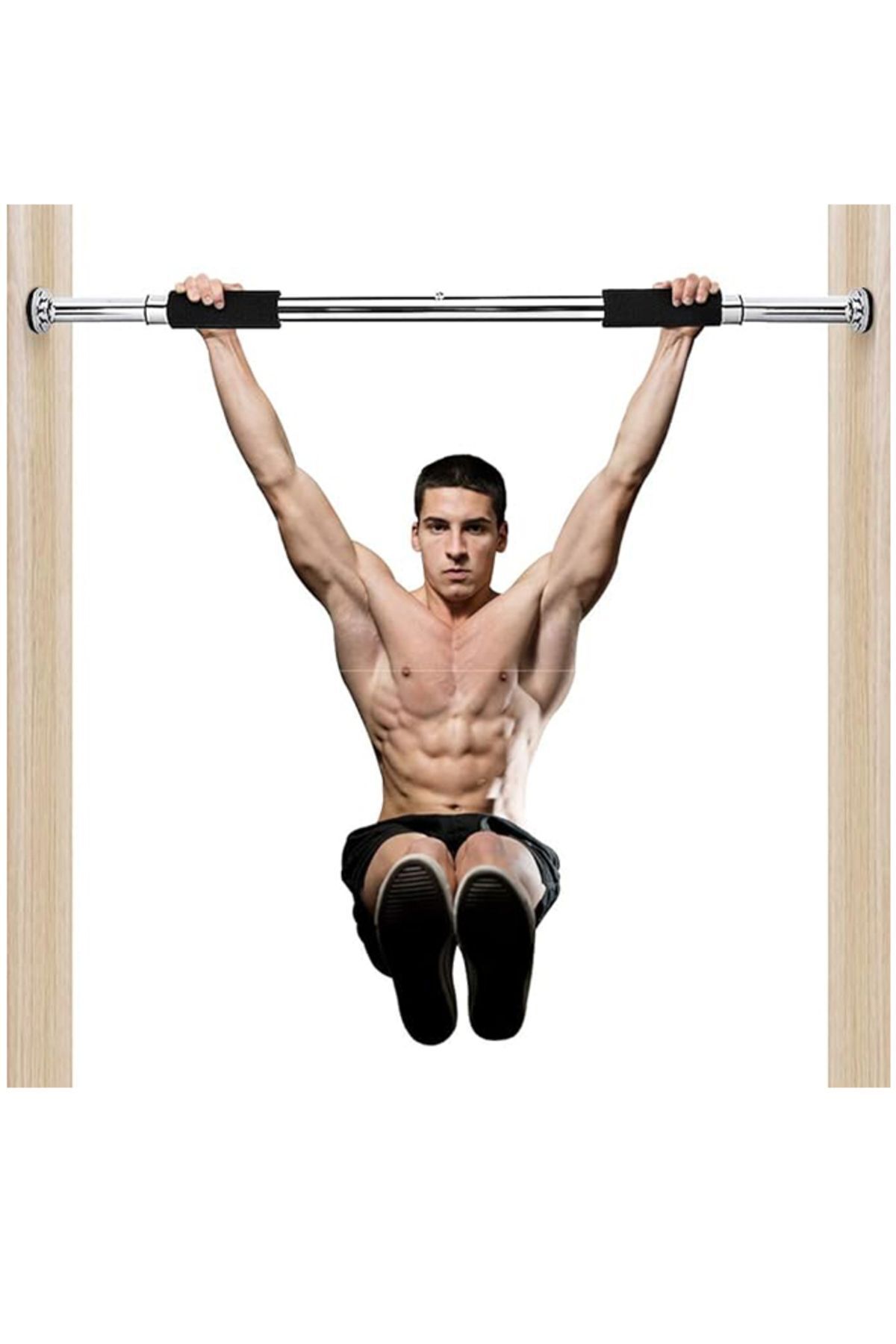 Csf-5582 Kapı Barfiksi 62-100 Cm.