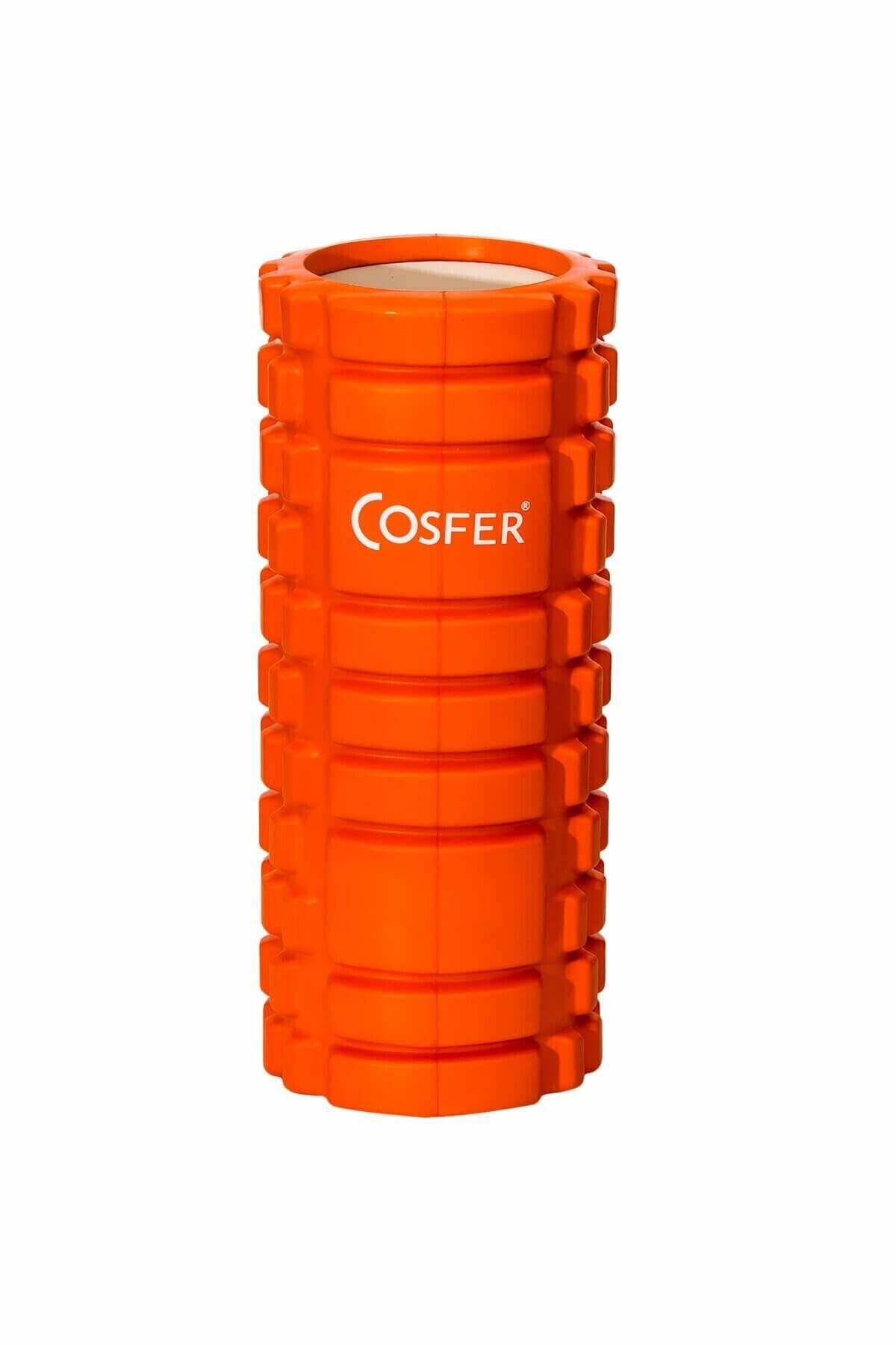 Csf-56t Hollow Foam Roller - Turuncu