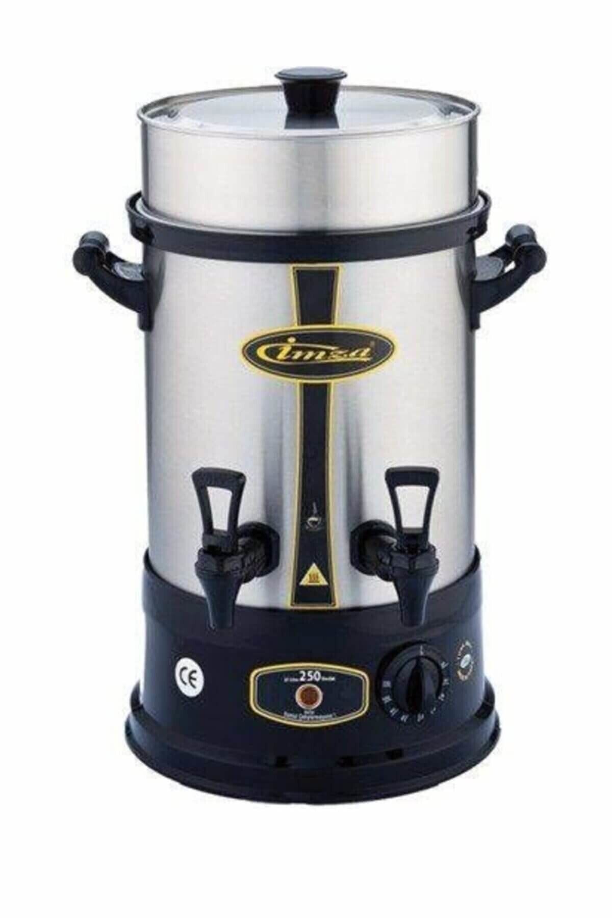 I1250 23 Lt 250 Bardak Semaver