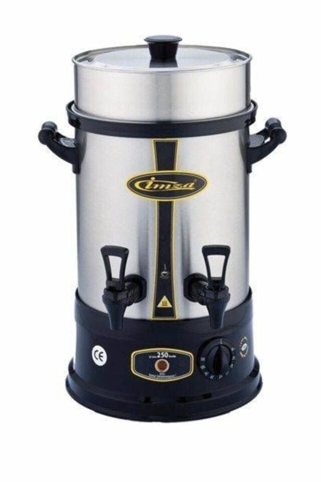 I1250 23 Lt 250 Bardak Semaver