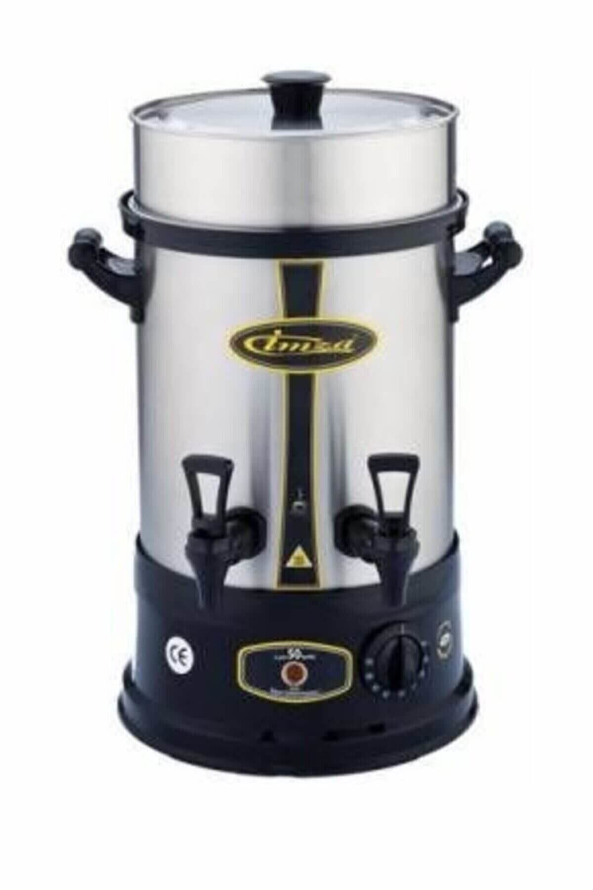 İ1050 6 Lt  50 Bardak Semaver