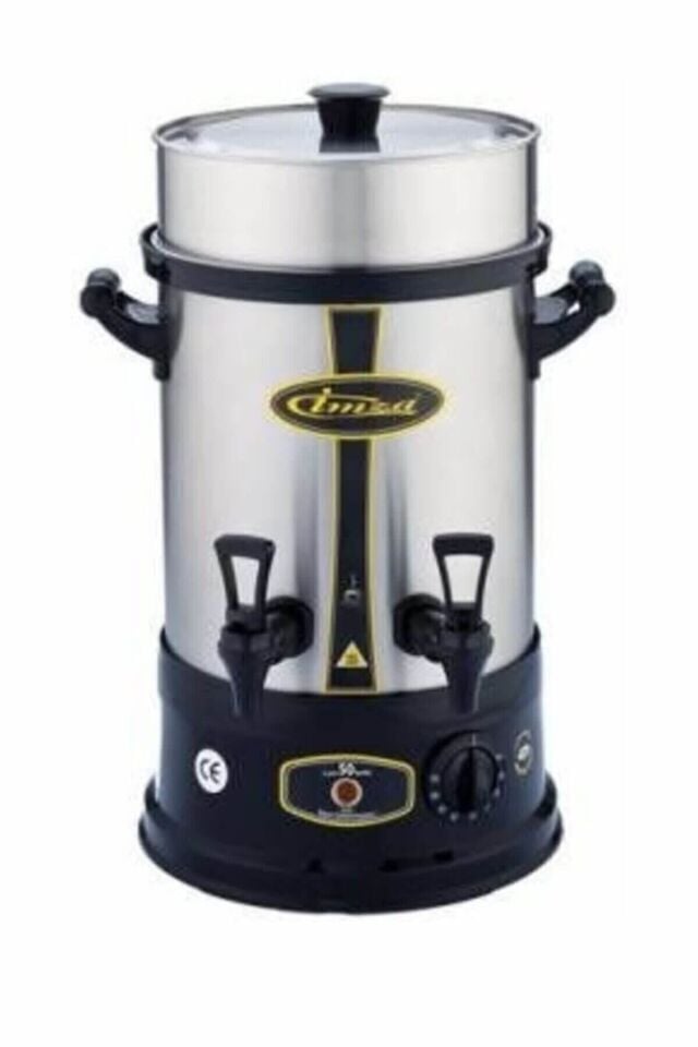 İ1050 6 Lt  50 Bardak Semaver