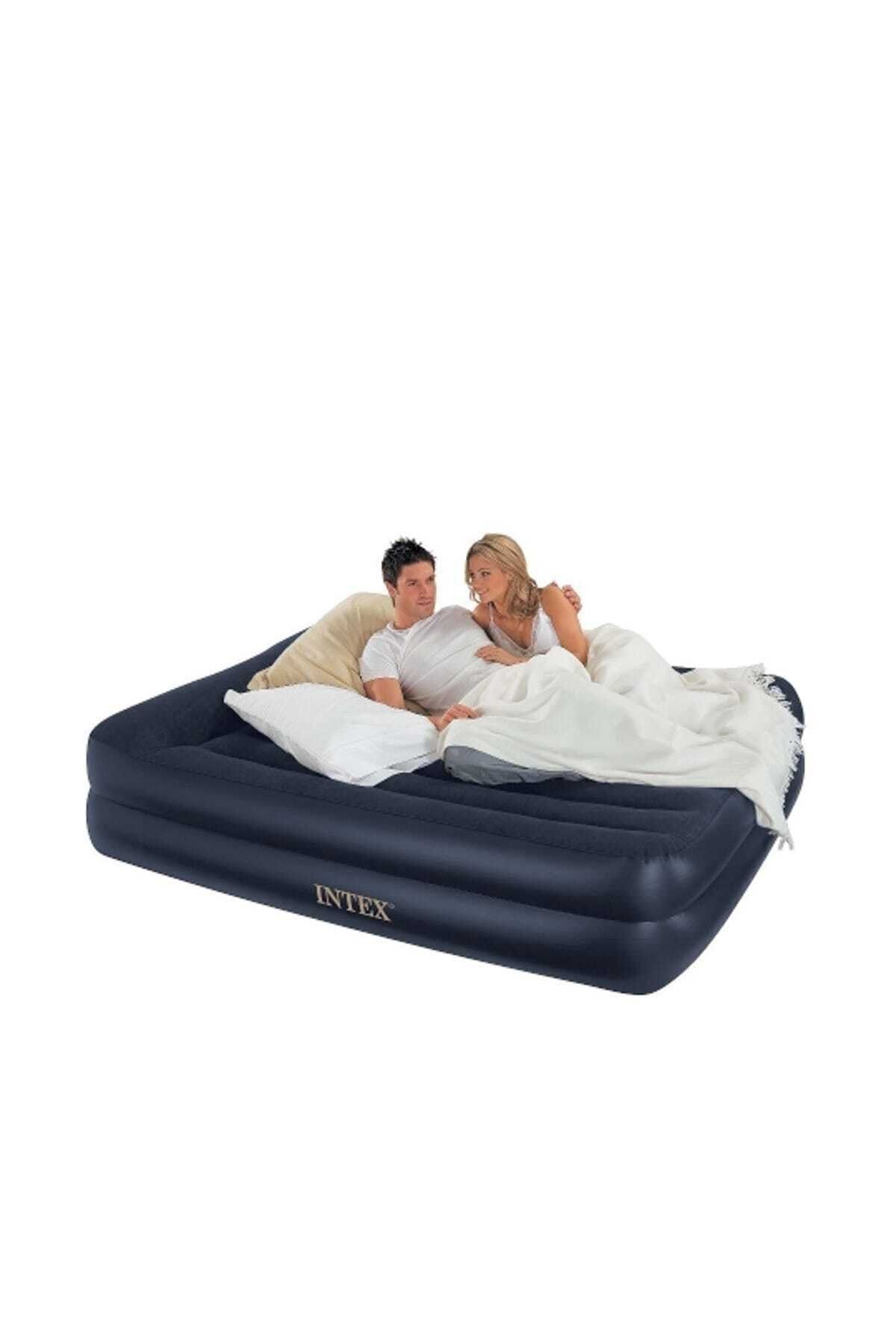 Elektrikli Dura-Beam Şişme Yatak 64124