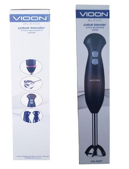 Vioon Vn-1007 Çubuk Blender